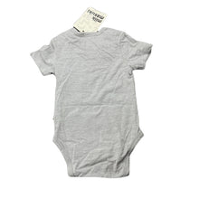 Load image into Gallery viewer, unisex Milk &amp; Masuki, organic cotton bodysuit/romper, tiger, NEW, size 000,  