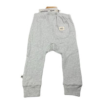 Load image into Gallery viewer, unisex Milk &amp; Masuki, soft feel organic cotton leggings / bottoms, NEW, size 1,  