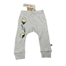 Load image into Gallery viewer, unisex Milk &amp; Masuki, soft feel organic cotton leggings / bottoms, NEW, size 0,  