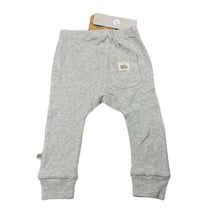 Load image into Gallery viewer, unisex Milk &amp; Masuki, soft feel organic cotton leggings / bottoms, NEW, size 0,  