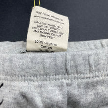 Load image into Gallery viewer, unisex Milk &amp; Masuki, soft feel organic cotton leggings / bottoms, NEW, size 00,  
