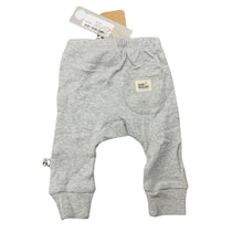 Load image into Gallery viewer, unisex Milk &amp; Masuki, soft feel organic cotton leggings / bottoms, NEW, size 0000,  