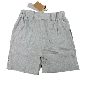 unisex Milk & Masuki, soft feel organic cotton shorts, elasticated, NEW, size 7,  