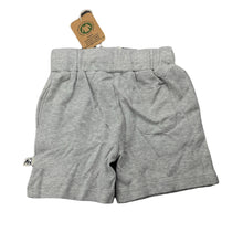 Load image into Gallery viewer, unisex Milk &amp; Masuki, soft feel organic cotton shorts, elasticated, NEW, size 1,  