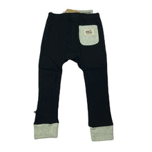 Load image into Gallery viewer, unisex Milk &amp; Masuki, soft feel organic cotton leggings / bottoms, NEW, size 3,  