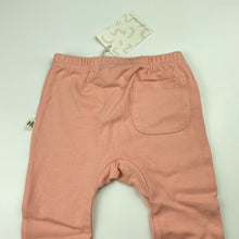 Load image into Gallery viewer, Girls Milk &amp; Masuki, pink organic cotton leggings/bottoms, NEW, size 2,  