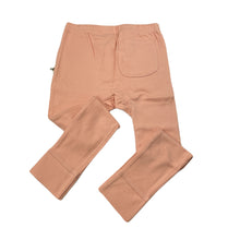 Load image into Gallery viewer, Girls Milk &amp; Masuki, pink organic cotton leggings/bottoms, NEW, size 4,  