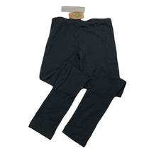 Load image into Gallery viewer, Girls Milk &amp; Masuki, organic cotton blend leggings, diamond knees, NEW, size 7,  