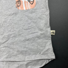 Load image into Gallery viewer, Girls Milk &amp; Masuki, organic cotton t-shirt / top, fruit pocket (print placement may vary), NEW, size 1,  