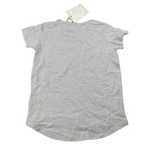 Load image into Gallery viewer, Girls Milk &amp; Masuki, organic cotton t-shirt / top, fruit pocket (print placement may vary), NEW, size 2,  