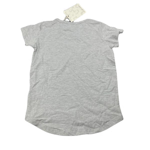 Girls Milk & Masuki, organic cotton t-shirt / top, fruit pocket (print placement may vary), NEW, size 2,  
