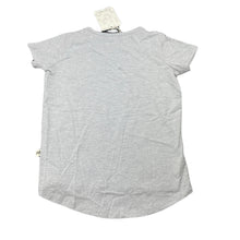 Load image into Gallery viewer, Girls Milk &amp; Masuki, organic cotton t-shirt / top, fruit pocket (print placement may vary), NEW, size 5,  