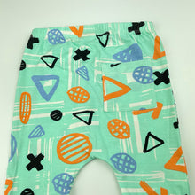 Load image into Gallery viewer, unisex Milk &amp; Masuki, organic cotton leggings / bottoms, NEW, size 3,  