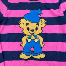 Load image into Gallery viewer, Girls LINDEX, BAMSE stretchy long sleeve dress, EUC, size 5-6, L: 55cm