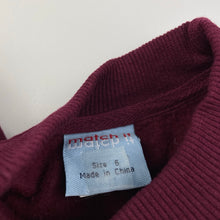 Load image into Gallery viewer, Girls Match It, fleece lined sweater / jumper, EUC, size 6,  