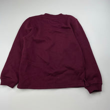 Load image into Gallery viewer, Girls Match It, fleece lined sweater / jumper, EUC, size 6,  