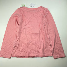Load image into Gallery viewer, Girls Anko, cotton long sleeve top, rainbow, NEW, size 7,  