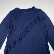 Load image into Gallery viewer, Girls Miss Understood, soft feel lightweight long sleeve top, EUC, size 12,  