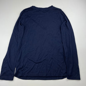 Girls Miss Understood, soft feel lightweight long sleeve top, EUC, size 12,  