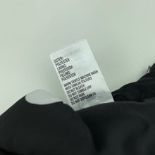 Load image into Gallery viewer, Girls H&amp;T, black &amp; white spot puffer vest, EUC, size 7,  