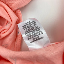 Load image into Gallery viewer, Girls Target, cotton long sleeve dress, rabbits, EUC, size 7, L: 65cm