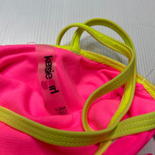 Load image into Gallery viewer, Girls Kensie Girl, fluoro swim one-piece, NEW, size 12 months,  
