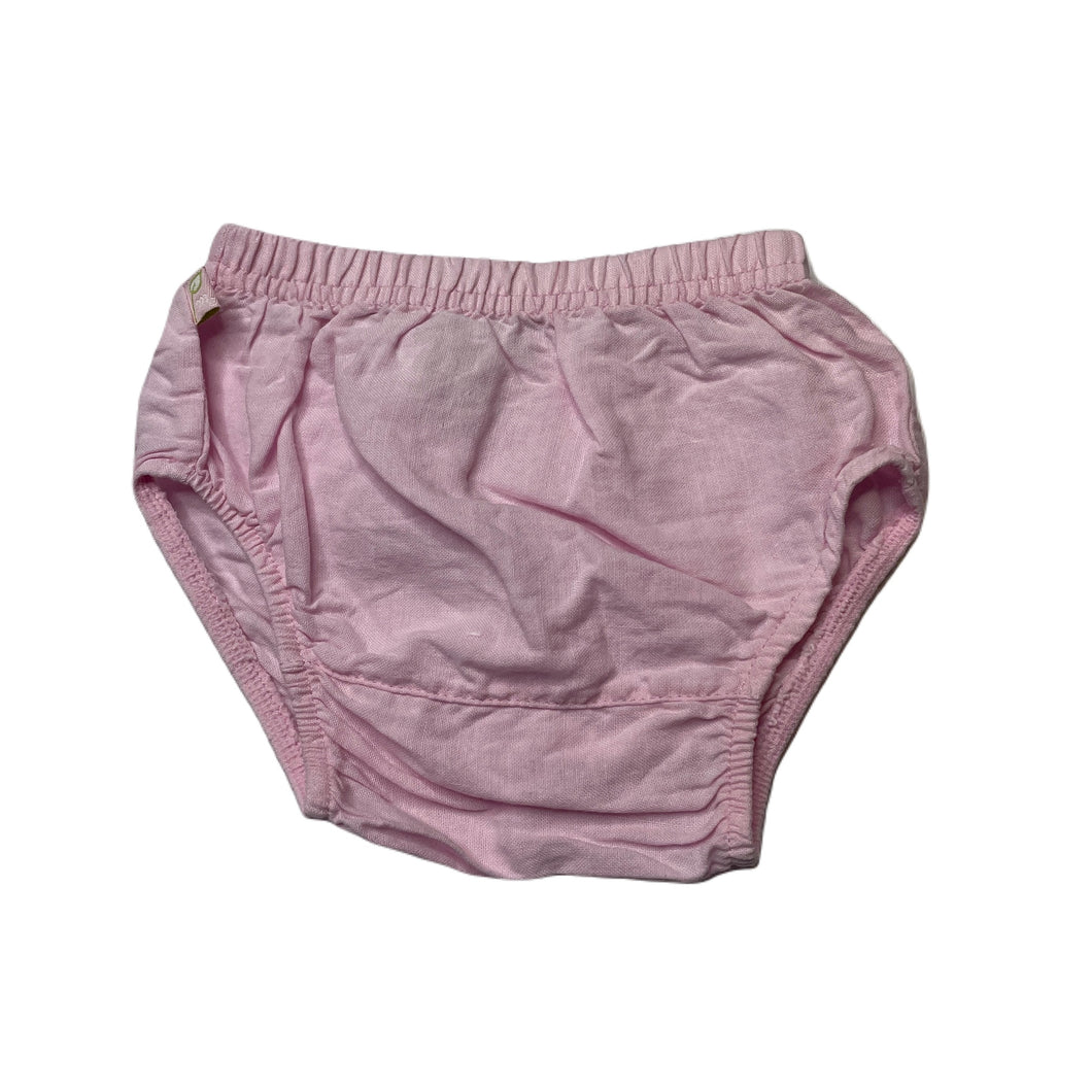 Girls Max & Tilly, lightweight cotton nappy cover / bloomers, EUC, size 00,  