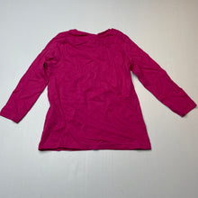 Load image into Gallery viewer, Girls Emerson, lightweight cotton long sleeve top, NEW, size 2,  