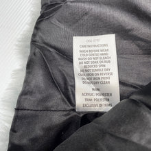 Load image into Gallery viewer, Girls Peter Morrissey, lined faux fur vest, singlet button fasten, EUC, size 4,  