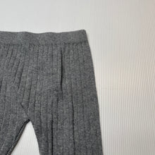 Load image into Gallery viewer, Girls Anko, ribbed stretchy leggings/bottoms, GUC, size 00,  