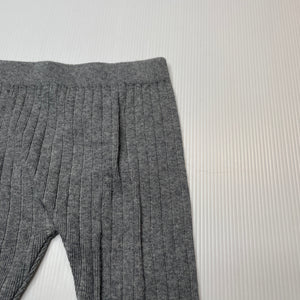 Girls Anko, ribbed stretchy leggings/bottoms, GUC, size 00,  