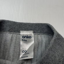Load image into Gallery viewer, Girls Anko, ribbed stretchy leggings/bottoms, GUC, size 00,  