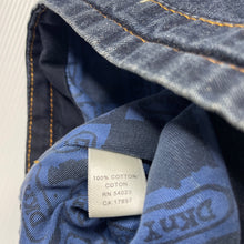 Load image into Gallery viewer, Girls DKNY Baby, cotton lined denim jacket, GUC, size 2,  