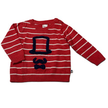Load image into Gallery viewer, Boys Target, knitted cotton sweater / jumper, GUC, size 0,  