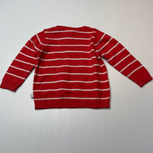 Load image into Gallery viewer, Boys Target, knitted cotton sweater / jumper, GUC, size 0,  