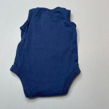 Load image into Gallery viewer, unisex Target, cotton singletsuit/romper, octopus, GUC, size 0000,  