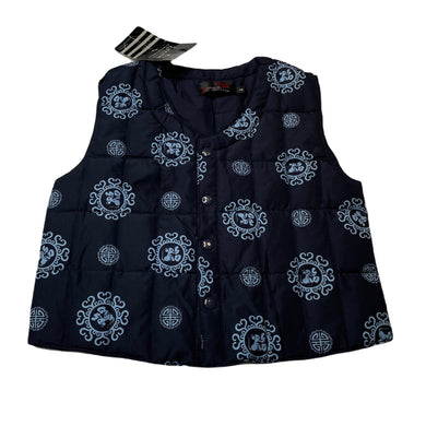 Girls JiDiLong, down filled lightweight vest/jacket, NEW, size 4,  