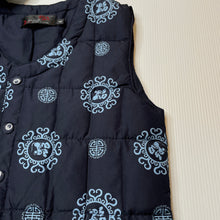 Load image into Gallery viewer, Girls JiDiLong, down filled lightweight vest/jacket, NEW, size 4,  