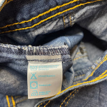 Load image into Gallery viewer, Boys Disney, Mickey Mouse lightweight denim vest, poppers, EUC, size 2-3,  