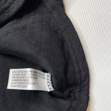 Load image into Gallery viewer, Girls Kardashian Kids, black quilted short sleeve top, NEW, size 4,  