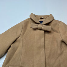 Load image into Gallery viewer, Girls GAP, lined jacket / coat, L: 36cm, EUC, size 000-00,  