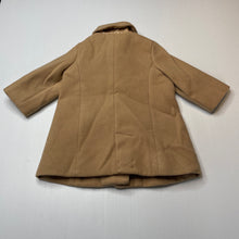 Load image into Gallery viewer, Girls GAP, lined jacket / coat, L: 36cm, EUC, size 000-00,  