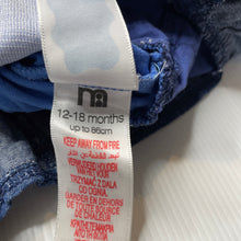 Load image into Gallery viewer, Girls Peppa Pig, cotton long sleeve dress, GUC, size 1, L: 41cm