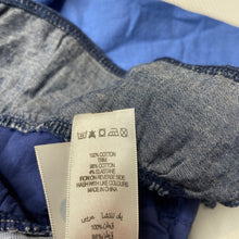 Load image into Gallery viewer, Girls Peppa Pig, cotton long sleeve dress, GUC, size 1, L: 41cm