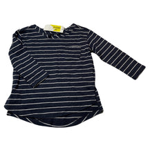 Load image into Gallery viewer, Girls H&amp;T, soft feel long sleeve top, NEW, size 1,  