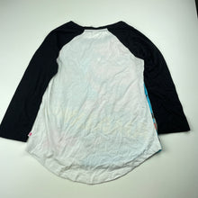 Load image into Gallery viewer, Girls Marvel, Comics, Spiderman 3/4 sleeve top, GUC, size 12,  