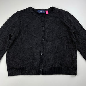 Girls PLACE, cropped cotton blend knitted cardigan, EUC, size 10-12,  