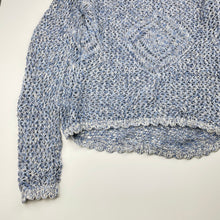 Load image into Gallery viewer, Girls Target, cotton knitted sweater, NEW, size 14,  