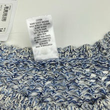 Load image into Gallery viewer, Girls Target, cotton knitted sweater, NEW, size 14,  
