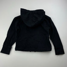 Load image into Gallery viewer, Girls Lonsdale, streetchy long sleeve hooded top, FUC, size 3,  